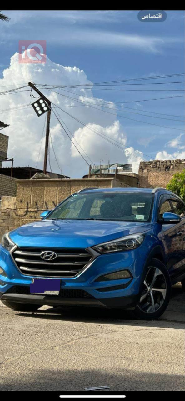 هیۆندای تۆکسۆن